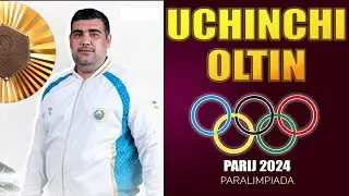 ELBEK SULTONOV O'ZBEKISTONGA UCHINCHI OLTIN MEDALNI OLIB KELDI