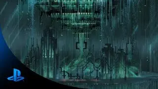 RESOGUN PS4: The Worlds of RESOGUN