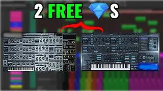 2 Synth Plugins You NEED To Download [FREE]