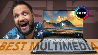 ASUS Vivobook S16 OLED (2024) - Dream Netflix Machine!