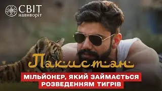 Миллионер, который занимается разведением тигров