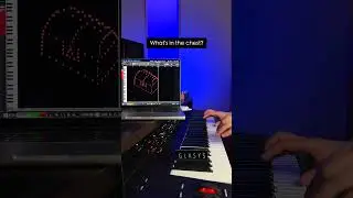 What's In The Chest? (Live MIDI Art)