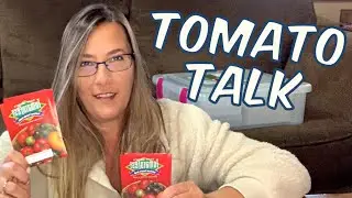 My FAVORITE tomato varieties to grow for SAUCE & SALSA