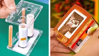 Cool DIY Gifts to Keep Your Memories Forever