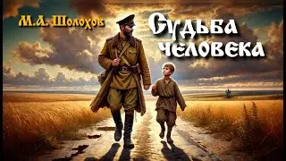 Рассказ «Судьба человека» | М.А. Шолохов | Аудиокнига