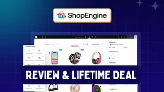 ShopEngine Review & Lifetime Deal | Customizable WooCommerce site with powerful page builder plugin