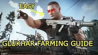 Glukhar Farming Guide for Dummies - Escape From Tarkov