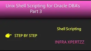 Shell scripting tutorial for beginners - Part 3