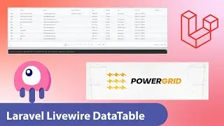 livewire datatable | laravel 9 datatable | datatable intro