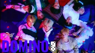 Stray Kids "DOMINO" M/V