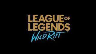 Trying out League of Legends: Wild Rift(LoL Mobile) on PC!