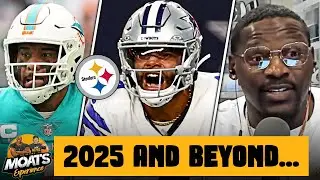 What Is The Pittsburgh Steelers Plan For Quarterback For 2025 And Beyond?