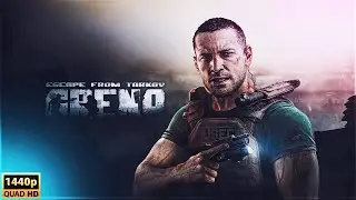 Primeira Vez Jogando Modo LAST HERO - ESCAPE FROM TARKOV: ARENA