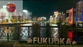 The Ultimate Fukuoka Guide: Ramen, Ruins, and Robots! 🇯🇵