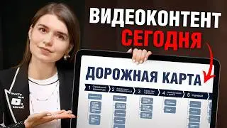 ПОЛНАЯ ИНСТРУКЦИЯ по видеоконтенту 2025. Где и Как продвигаться?