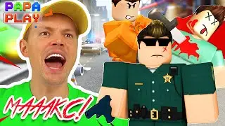 Sheriff, Innocent или Murder? Roblox Murder Mystery