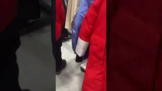Воробей в Спортмастере
