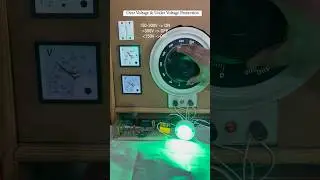 High Voltage and Low Voltage Cut-off Circuit