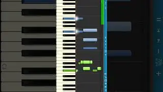 Poets Of The Fall - Sleep #piano #pianocover #pianotutorial #synthesia