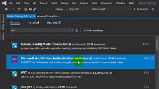 14- Xamarin Cross Platform - API JWT Authentication