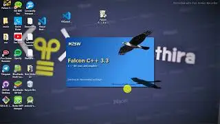 Installing & setting up Falcon C++ in less than 2  min