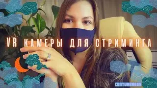 /Зачем нужны VR камеры для вебкама?/ Про Dreamcam, виртуальную реальность и все такое