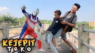 ULTRAMAN‼️| Action Comedy Episode 93 | FILM PENDEK Video Lucu Terbaru 2024