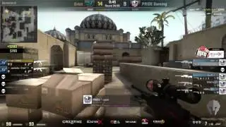 PRiDE kamil Goes Big with the AWP | CS:GO GAMEPLAY HIGHLIGHT