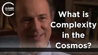 Frank Wilczek - What is Complexity in the Cosmos?