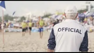 Volunteer Story: “The Aussies” Surf Life Saving Australia National Championships