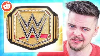 New WWE Undisputed Title Is Horrible.. 😭