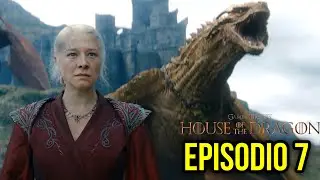 House of the Dragon Temporada 2 Episodio 7 Final Explicado y Resumen La Casa del Dragón Rhaenyra