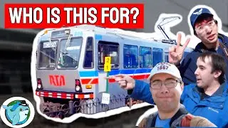 Why Cleveland Built a Light Rail Nobody Rides