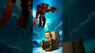 Team Upgraded Titan Speakerman Vs Team Upgraded Gman Skibidi Toilet [ EPIC BATTLE 🔥