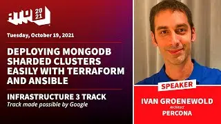 Deploying MongoDB sharded clusters easily with Terraform and Ansible