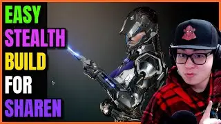 Best Sharen Build for Infiltrating Outposts | Easy Stealth Setup for Beginners & Advanced Players!