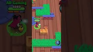 LOL! Dynamite? Water is Better! Brawl Stars Funny moment - #brawlstars #shorts #gaming