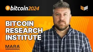 Bitcoin Research Institute w/ Bradley Rettler - University of Wyoming