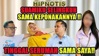 DIHIPNOTIS‼️ SUAMI SELINGKUH SAMA ABG‼️ DIA JIJIK LIHAT SAYA, UDAH GAK NAFSU SAMA SAYA‼️