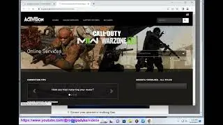 Fix Modern Warfare 2 error code 25509, Failed to start matchmaking