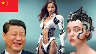 China's Next-Generation Humanoid Robots at WRC 2024 SHOCKED The World