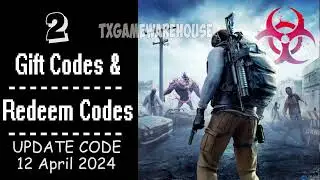 Last Island of Survival | New Redeem Codes 12 April 2024 | Gift Codes - How to Redeem Code