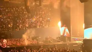 Post Malone "Rockstar" live in München 2019