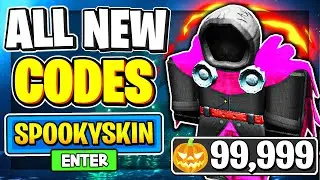 ALL NEW SECRET ARSENAL HALLOWEEN SKIN CODES! (2021) - Halloween Update🎃Roblox Arsenal Codes (Roblox)