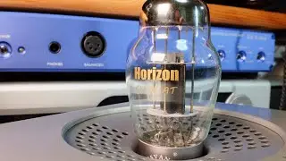 Can new Tubes beat NOS? PSVANE Horizon Series