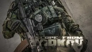 Escape from Tarkov. Raid. Полный фильм.