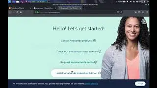 HOW TO INSTALL ANACONDA UI  in Kali Linux or Ubuntu WITH COMMAND LINE MUST WATCH FULL VIDEO !TZW