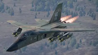 Flight of the Aardvark - WarThunder Cinematic