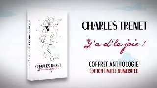 Charles Trenet - Coffret Anthologie