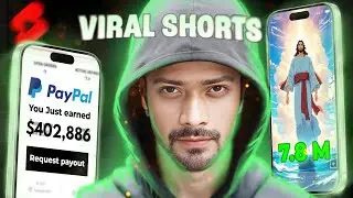 How I Made 300+ Viral YouTube Shorts In 10 Minutes